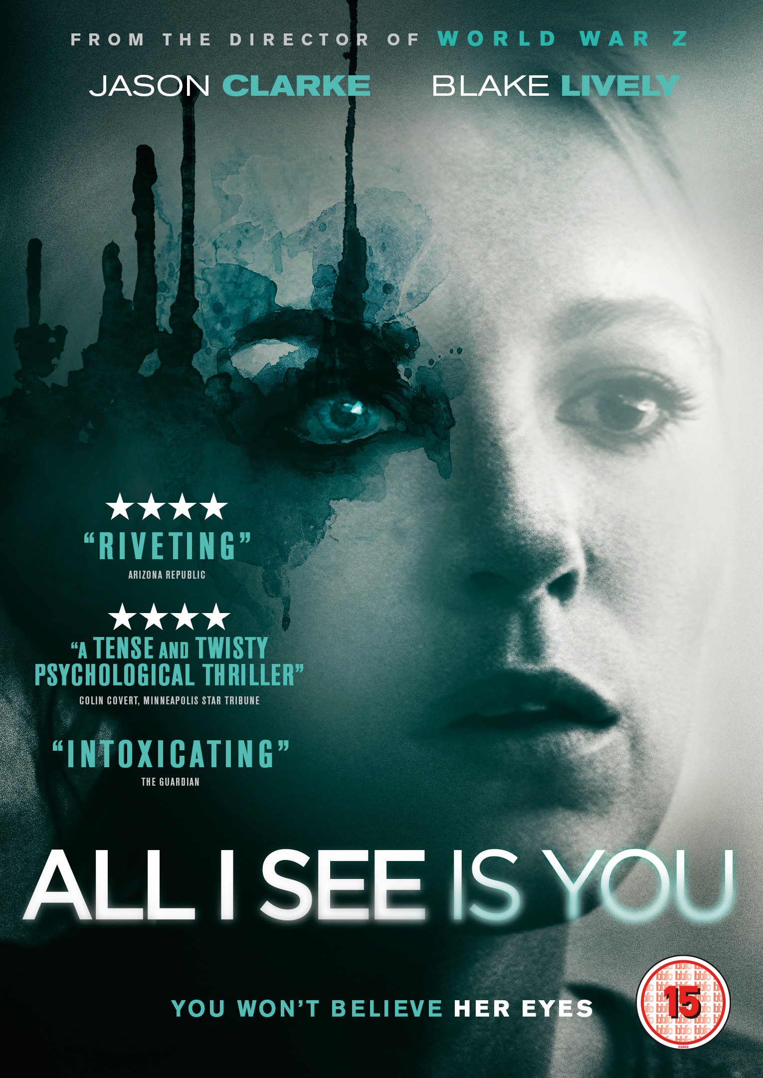 movie review all i see is you
