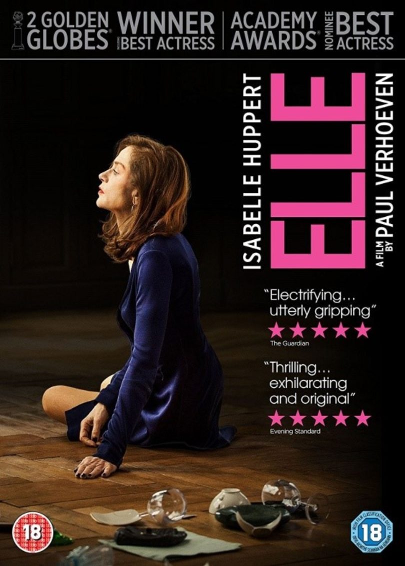 Elle (2016) Review