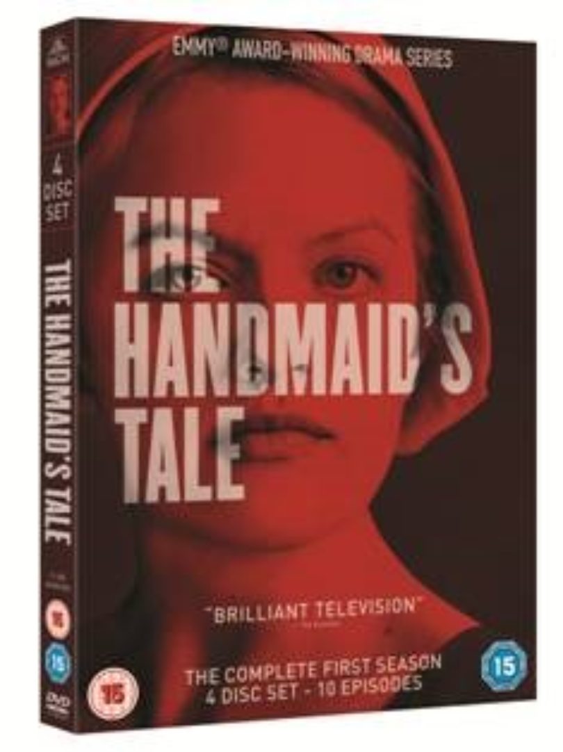The Handmaid’s Tale (2017) Home Release