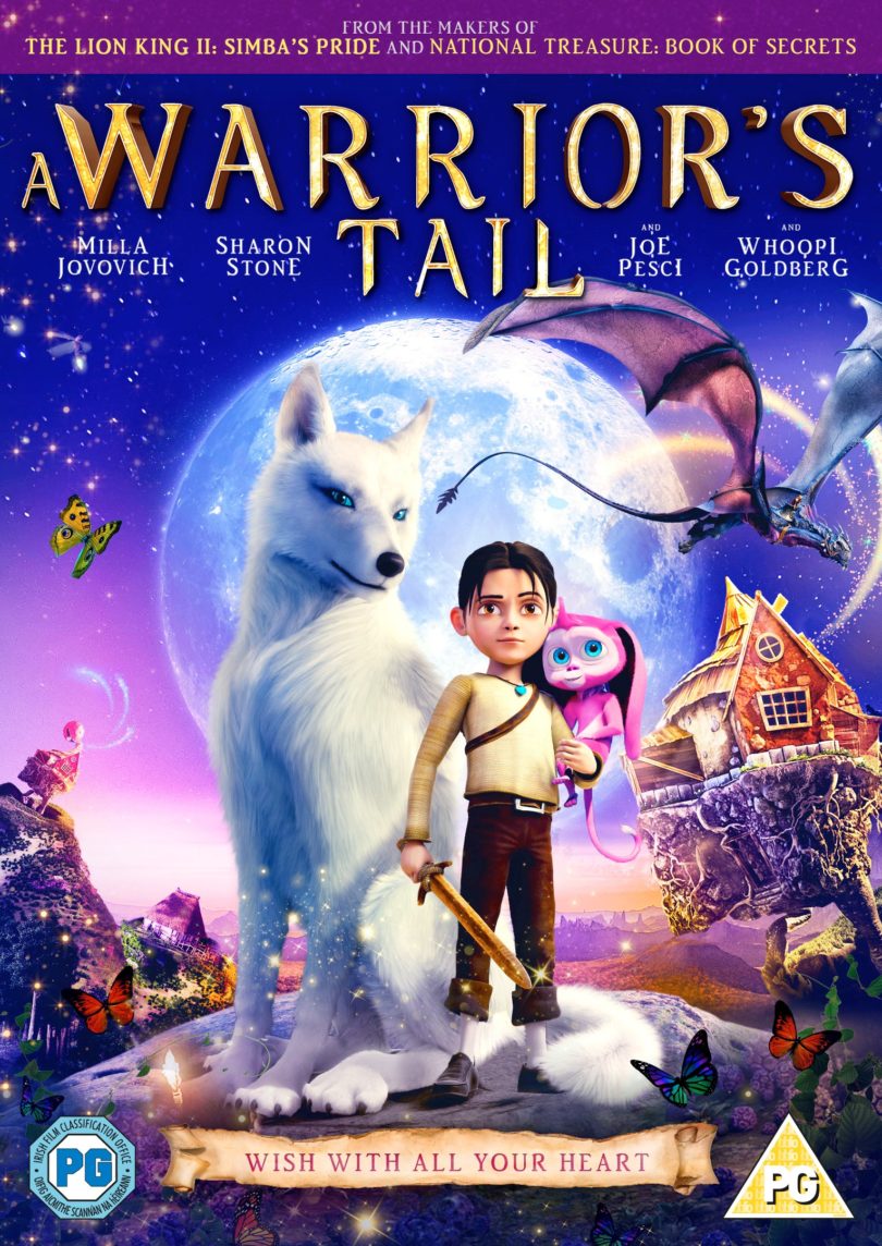 A Warrior’s Tail (2016)