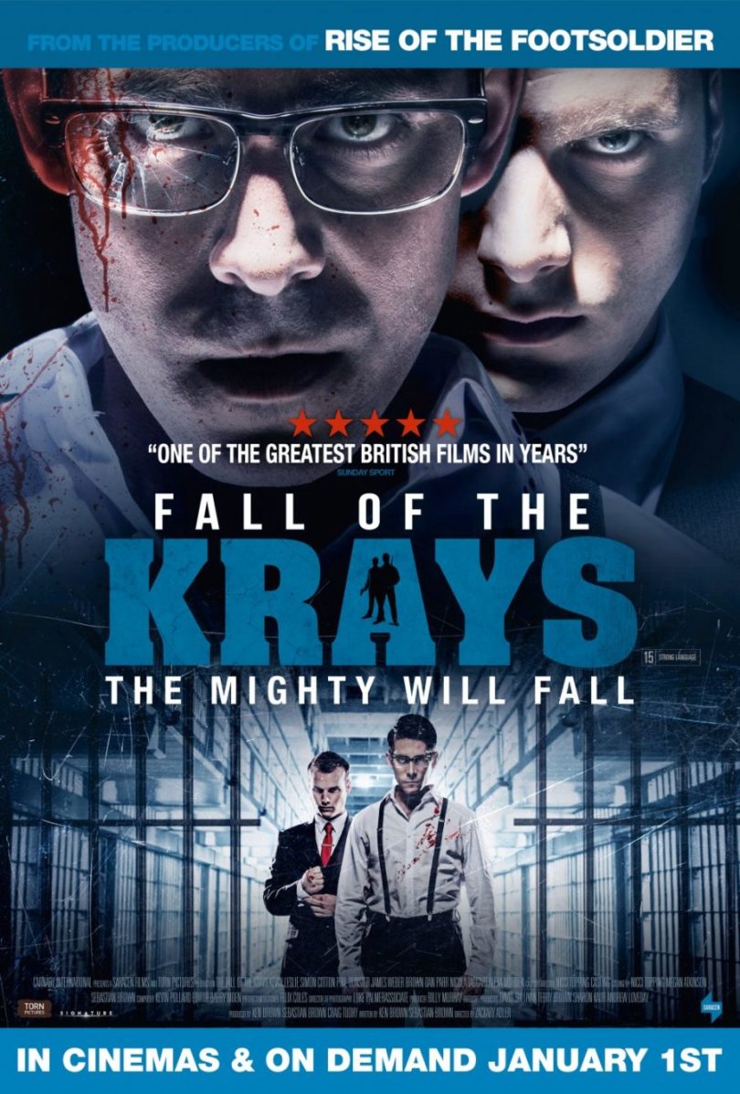 Fall of the Krays (2016) Review