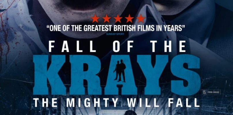 Fall of the Krays – Available from 14th March!