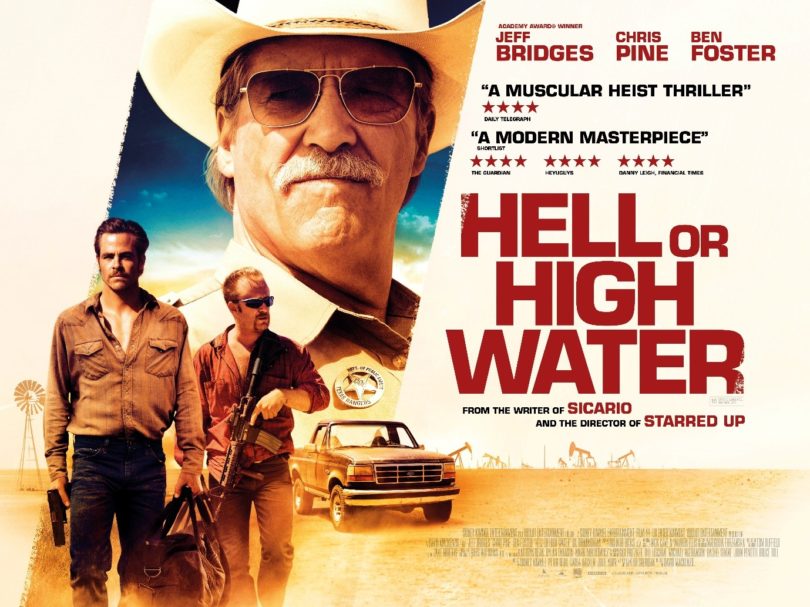Hell or High Water (2016) Official Trailer