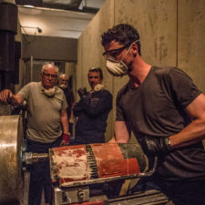 The Hatton Garden Job (2017)