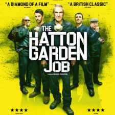 The Hatton Garden Job (2017)