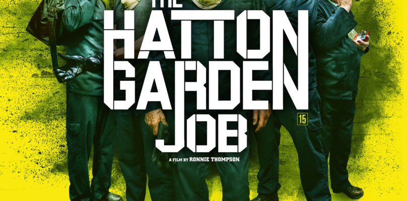 The Hatton Garden Job – Driver & Muscle Clip