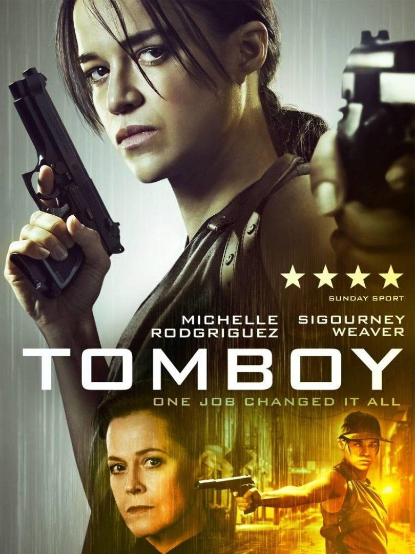 Tomboy (2016) Review
