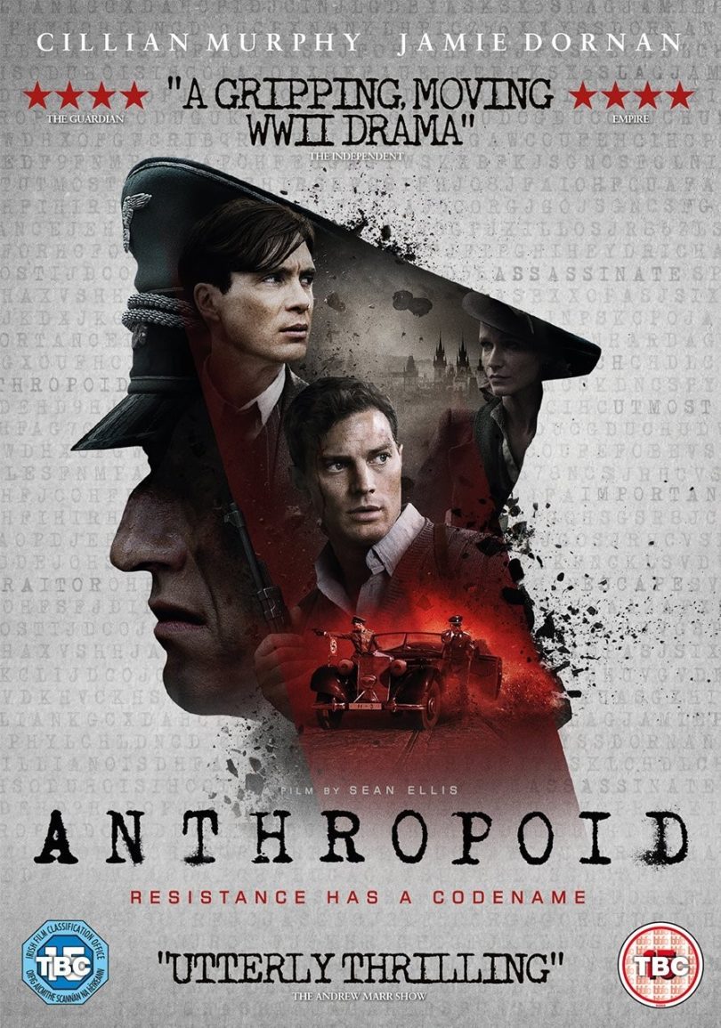 Anthropoid (2016) Official Trailer