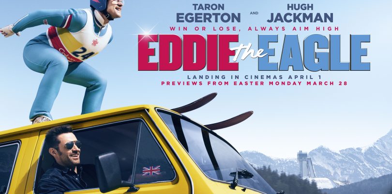 Eddie The Eagle (2016) Official Trailer