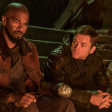 Robin Hood (2018)