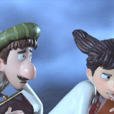 Zog and the Flying Doctors (2020)