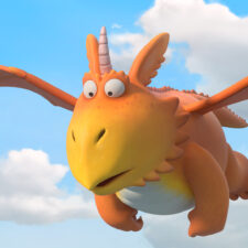 Zog and the Flying Doctors (2020)