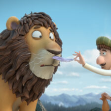 Zog and the Flying Doctors (2020)