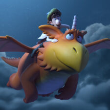 Zog and the Flying Doctors (2020)