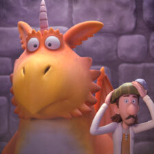 Zog and the Flying Doctors (2020)