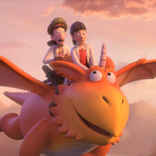 Zog and the Flying Doctors (2020)