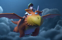 Zog and the Flying Doctors